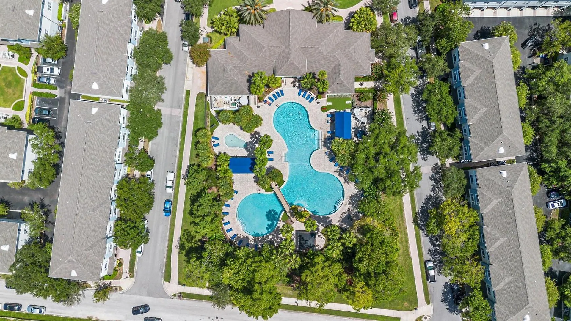 Oasis 2Br2Ba- Minutes To Airport & Westchase #8 Apartment Tampa