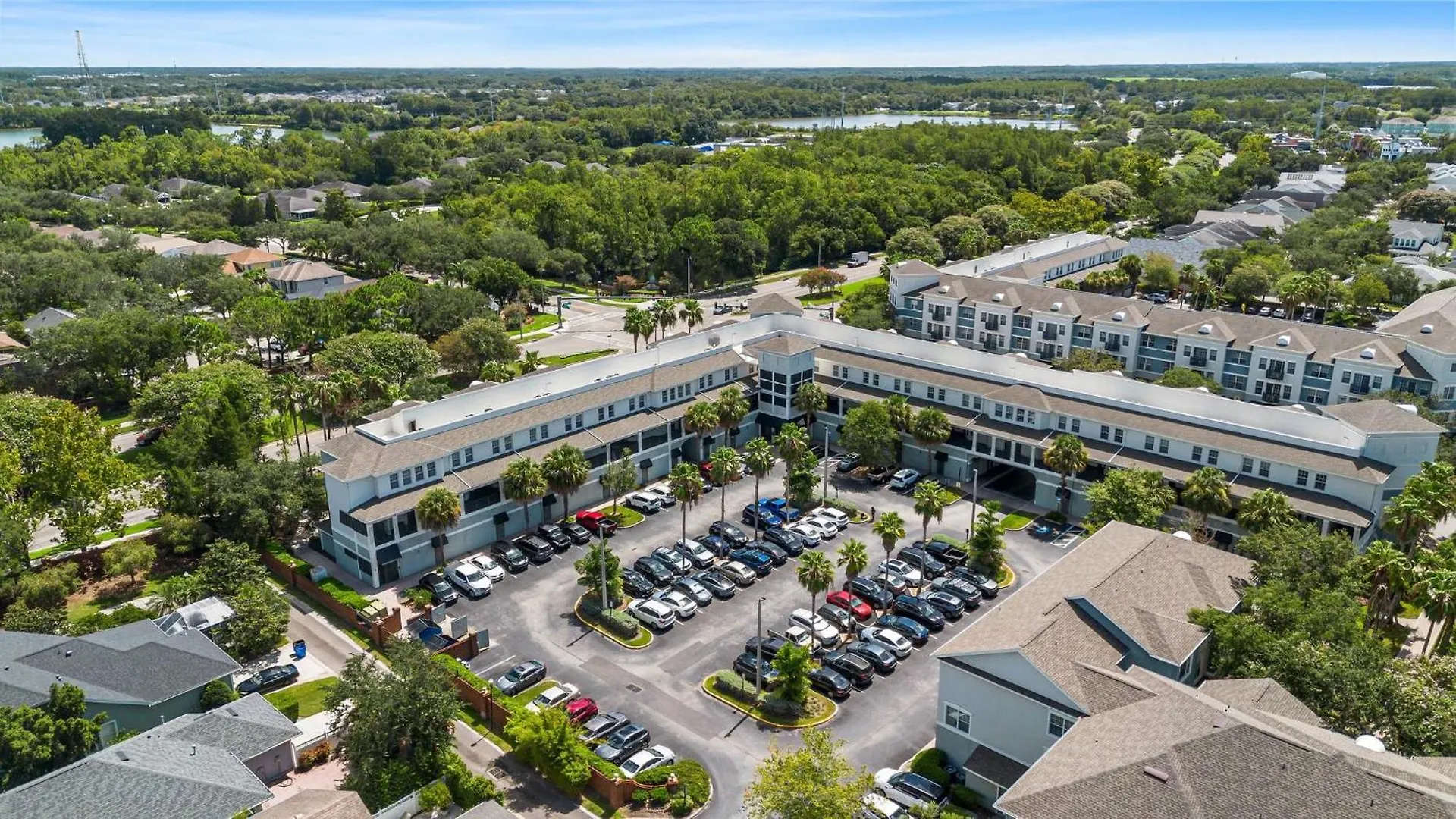 Oasis 2Br2Ba- Minutes To Airport & Westchase #8 Apartment Tampa United States