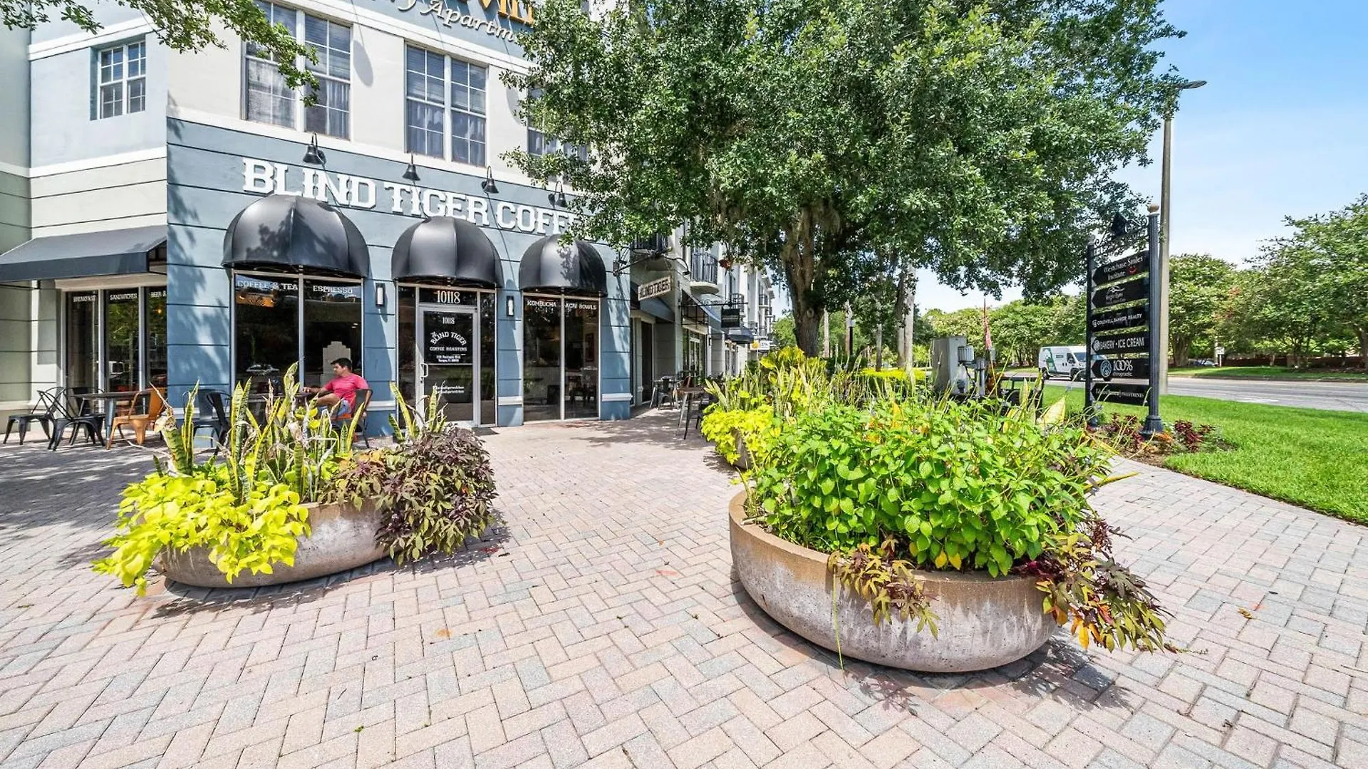 Oasis 2Br2Ba- Minutes To Airport & Westchase #8 Apartment Tampa