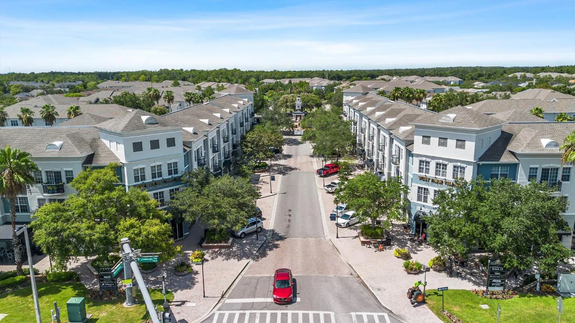 Oasis 2Br2Ba- Minutes To Airport & Westchase #8 Apartment Tampa