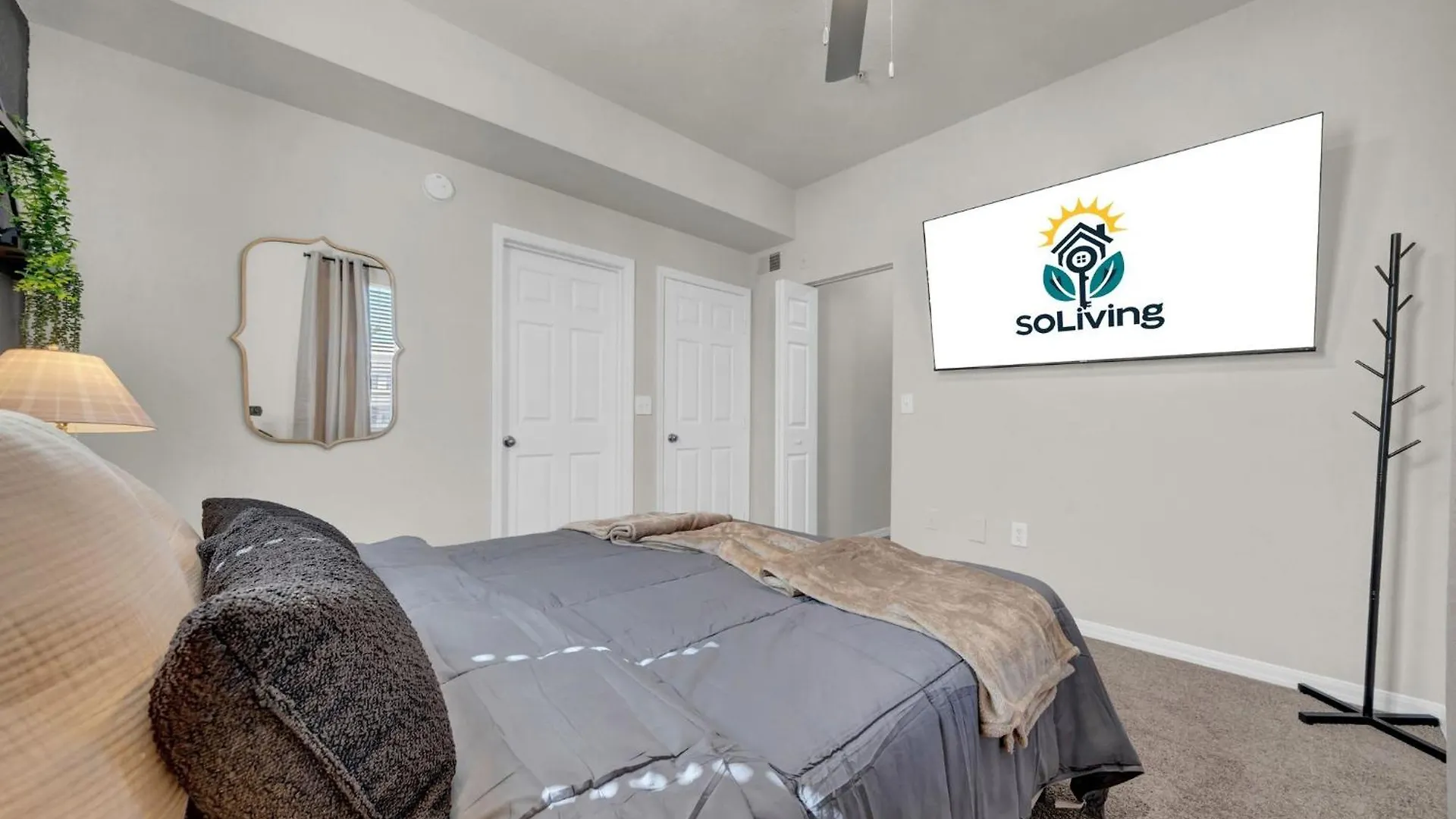 Oasis 2Br2Ba- Minutes To Airport & Westchase #8 Apartment Tampa