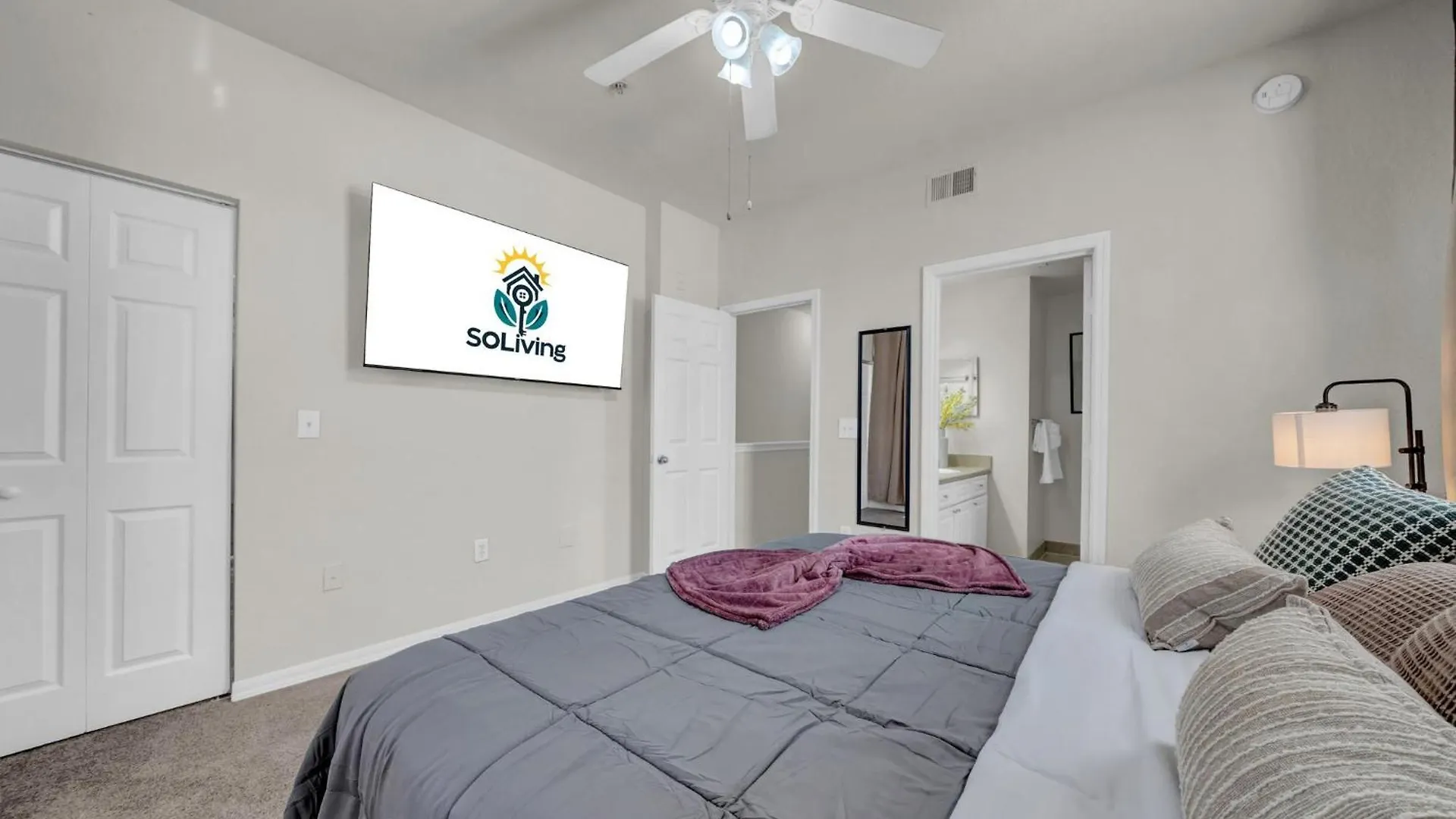 Oasis 2Br2Ba- Minutes To Airport & Westchase #8 Apartment Tampa