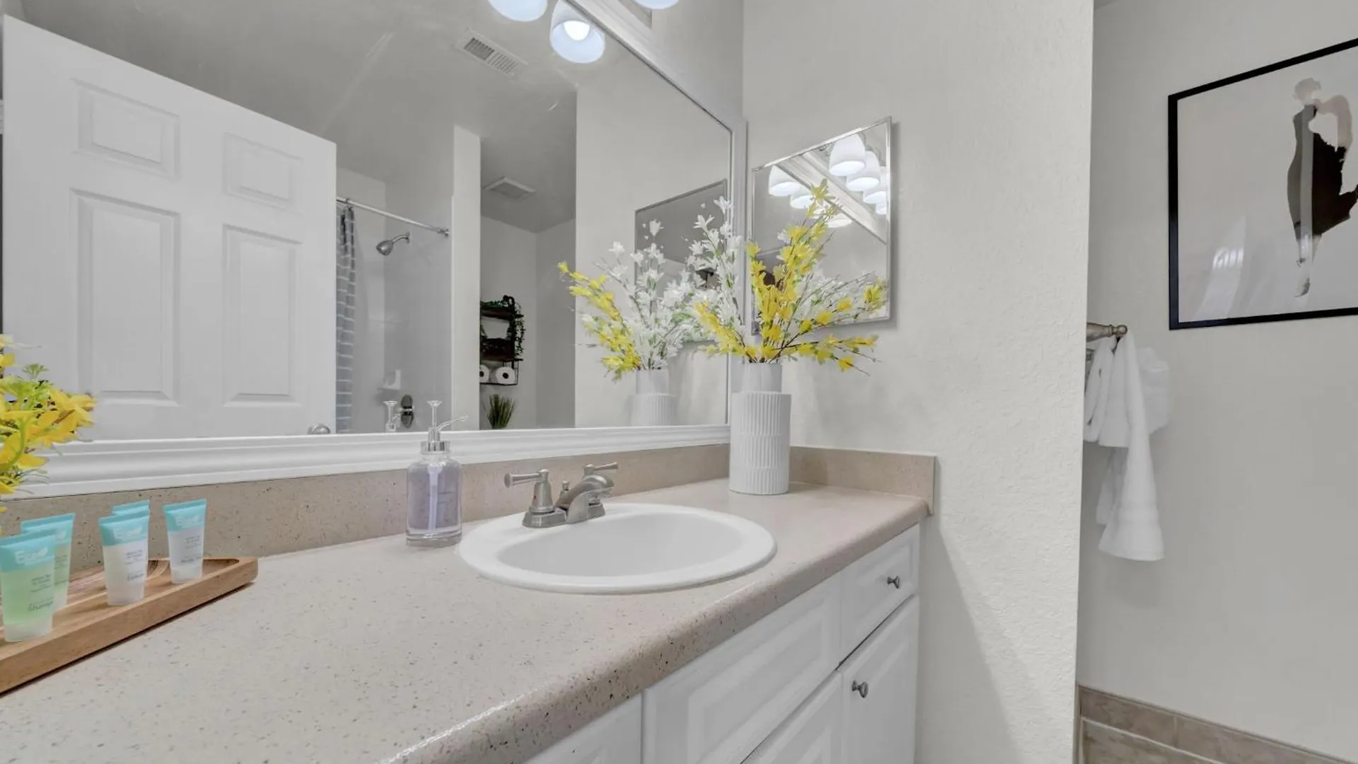 Oasis 2Br2Ba- Minutes To Airport & Westchase #8 Apartment Tampa