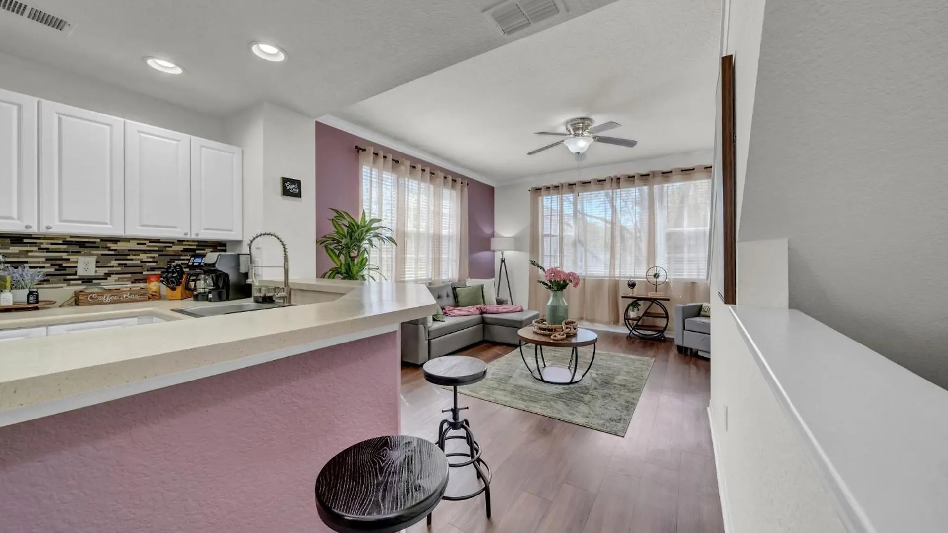 Oasis 2Br2Ba- Minutes To Airport & Westchase #8 Apartment Tampa 0*,  United States