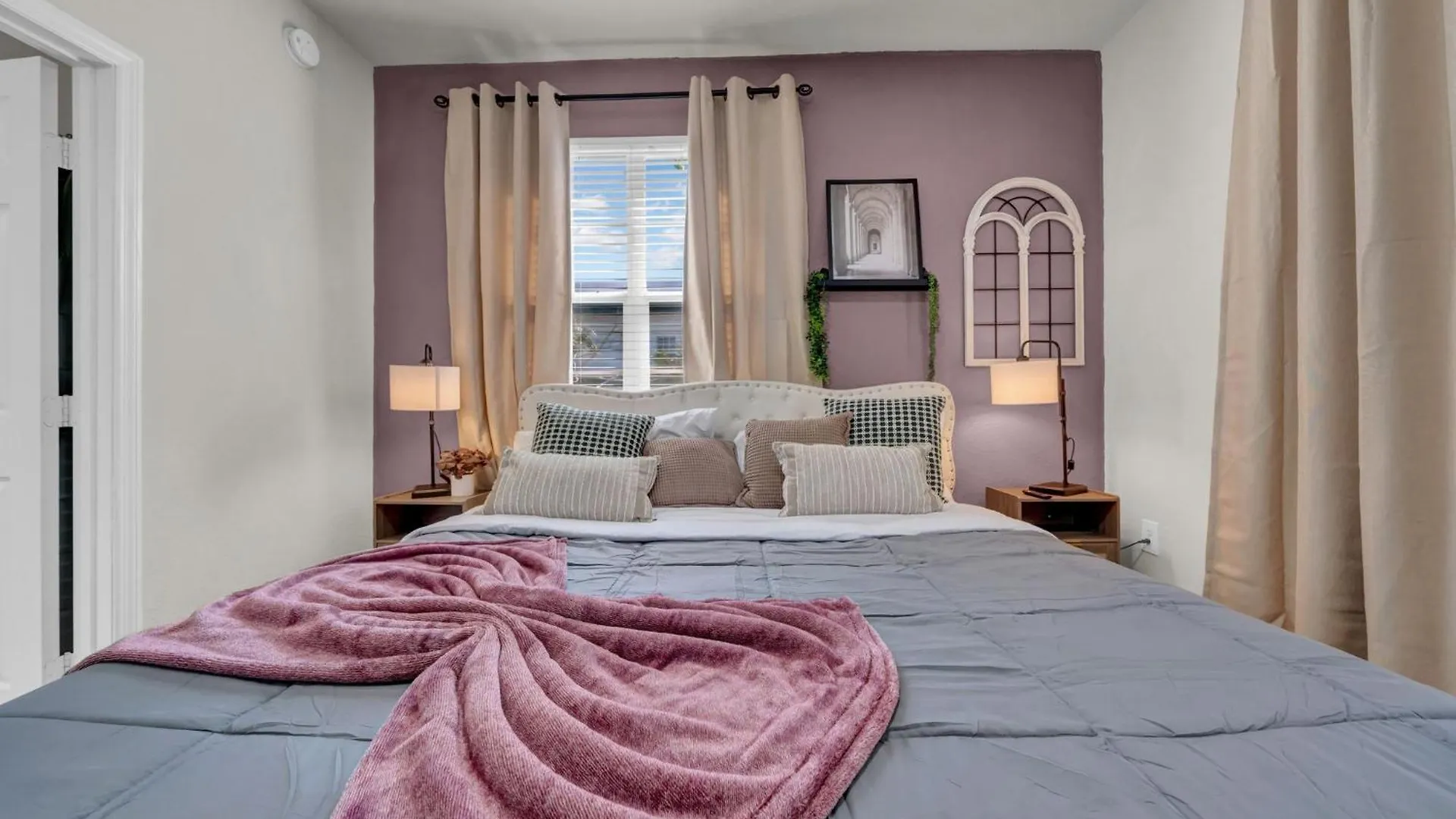 Oasis 2Br2Ba- Minutes To Airport & Westchase #8 Apartment Tampa United States
