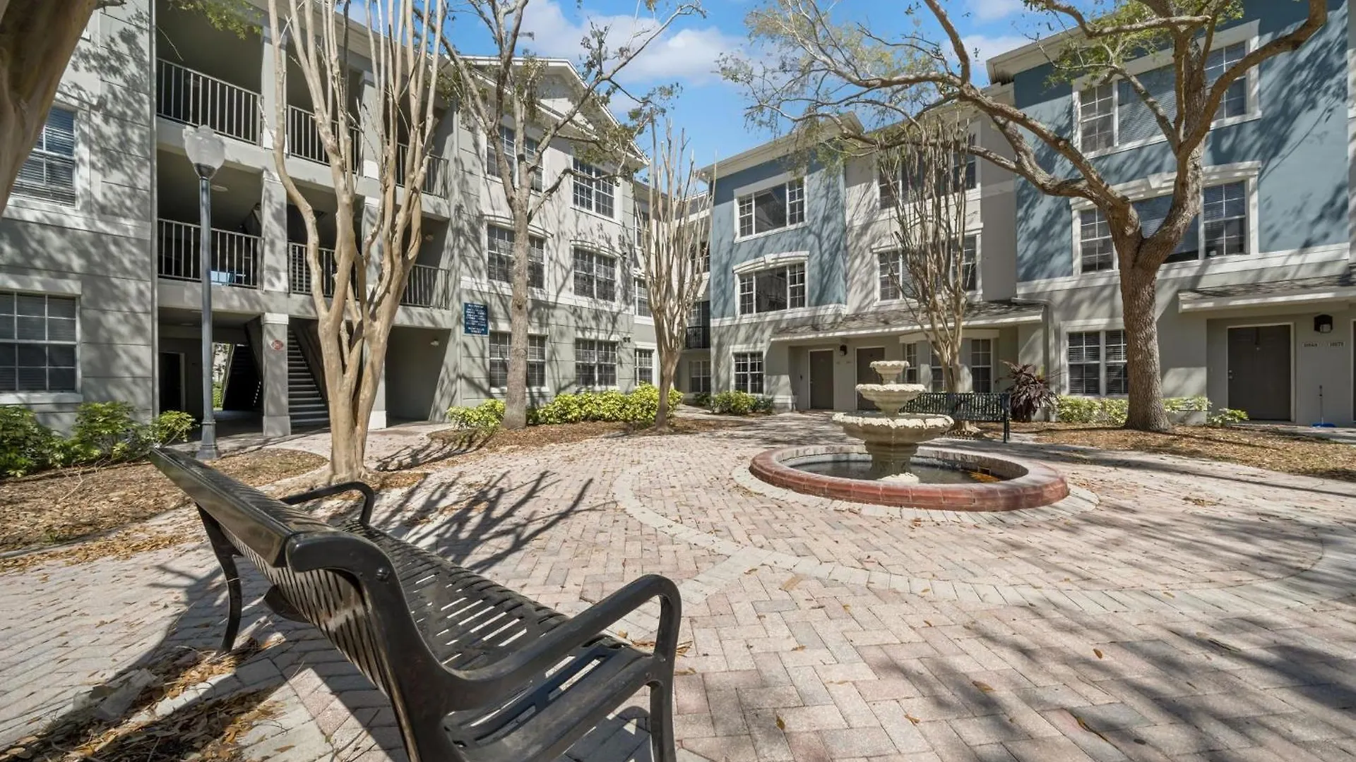 Oasis 2Br2Ba- Minutes To Airport & Westchase #8 Apartment Tampa