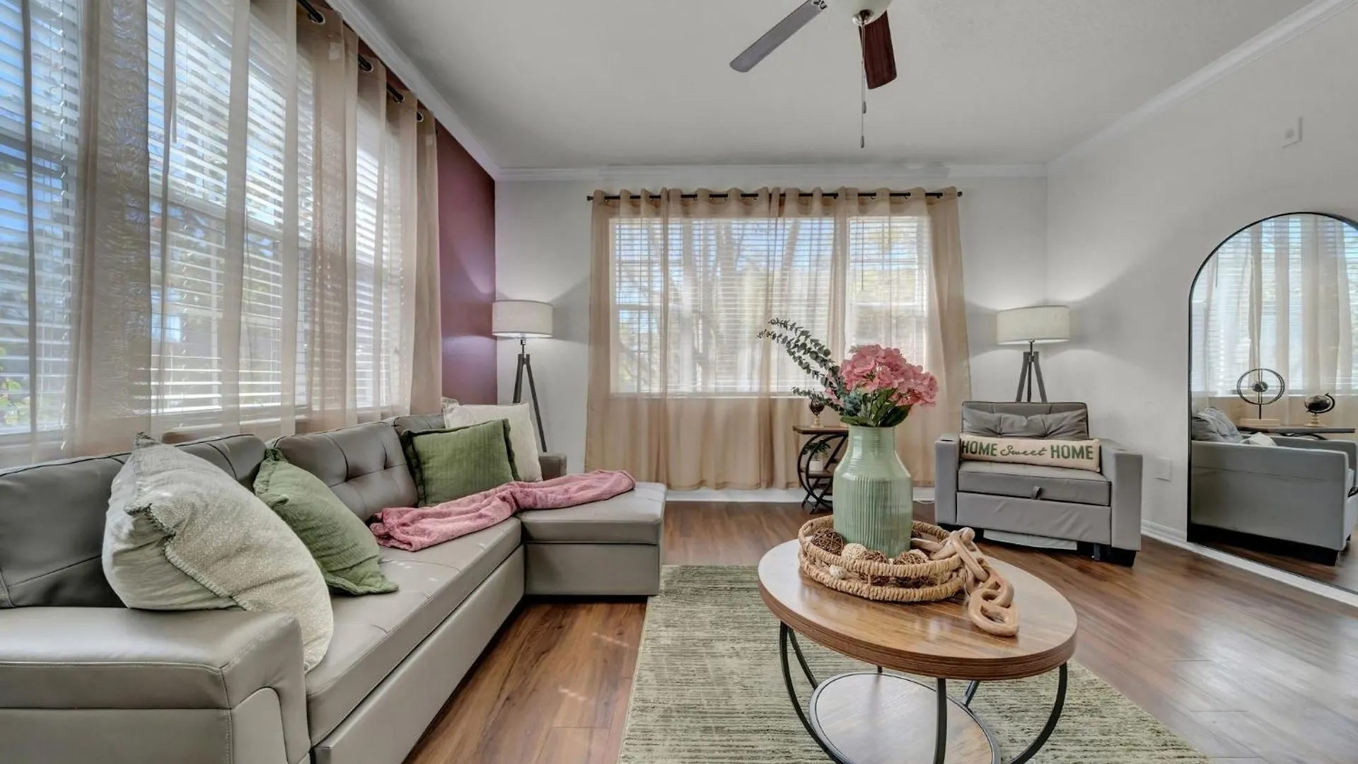 Oasis 2Br2Ba- Minutes To Airport & Westchase #8 Apartment Tampa 0*,