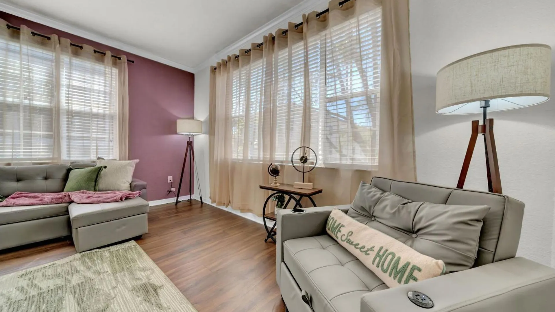 Oasis 2Br2Ba- Minutes To Airport & Westchase #8 Apartment Tampa
