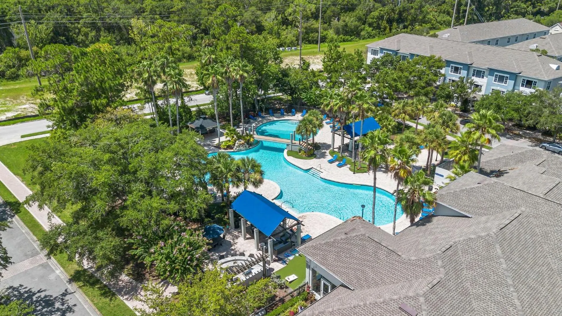 Apartament Oasis 2Br2Ba- Minutes To Airport & Westchase #8 Tampa 0*,